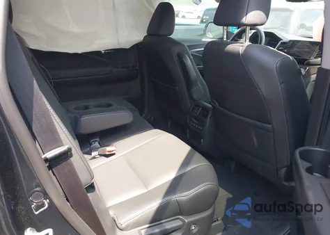 2021 Honda Pilot Awd Special Edition from USA, damaged, VIN 5FNYF6H21MB094505